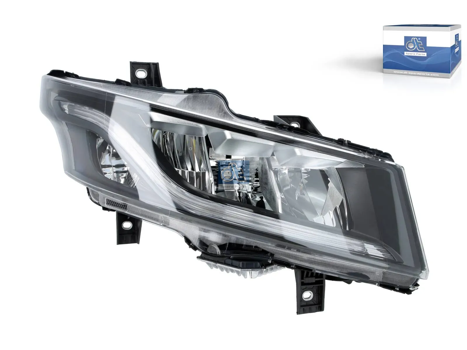 Headlamp, right