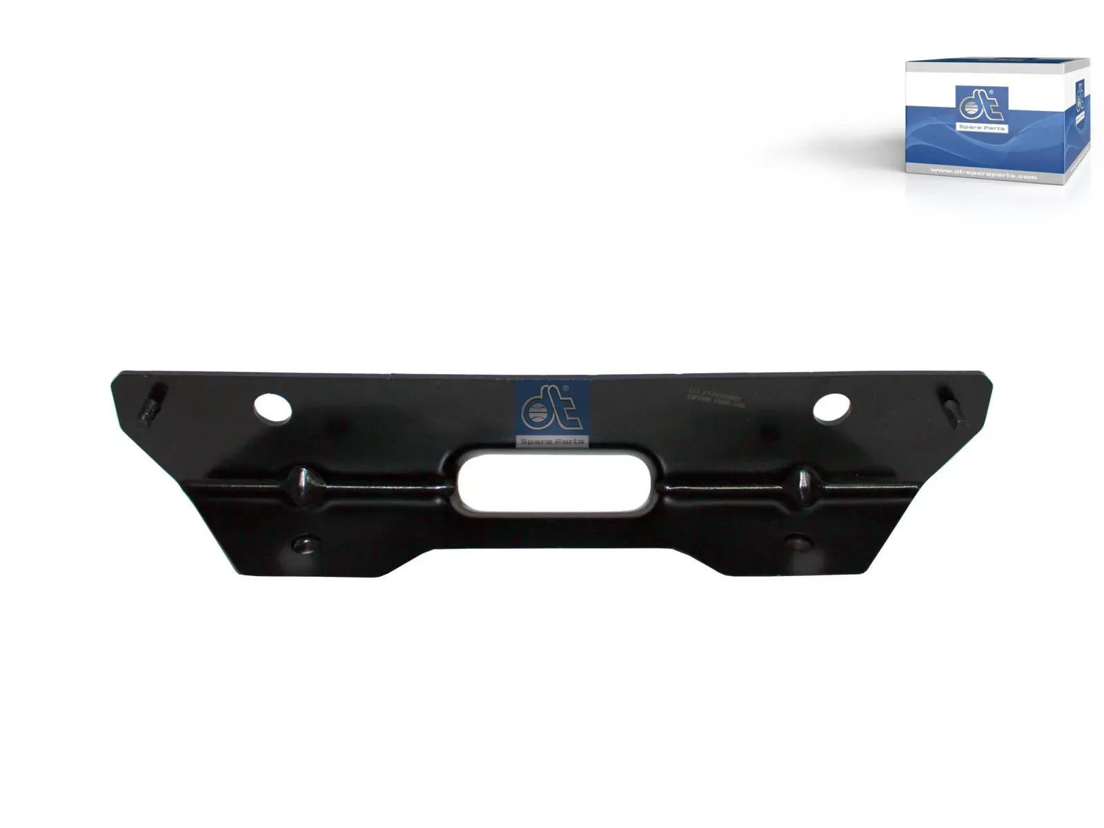 Halter, Frontgrill
