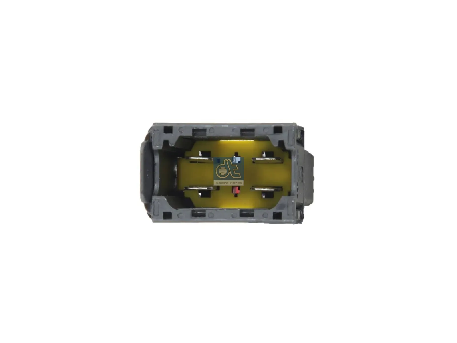 Steering lock, with lock cylinder kit, with transponder