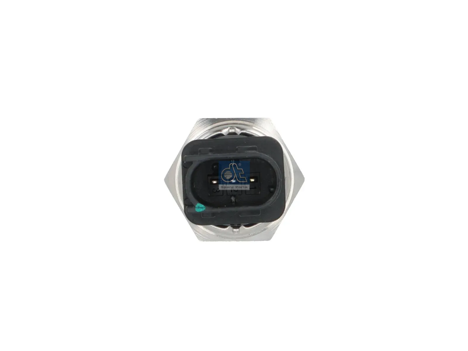 Pressure sensor, crankcase