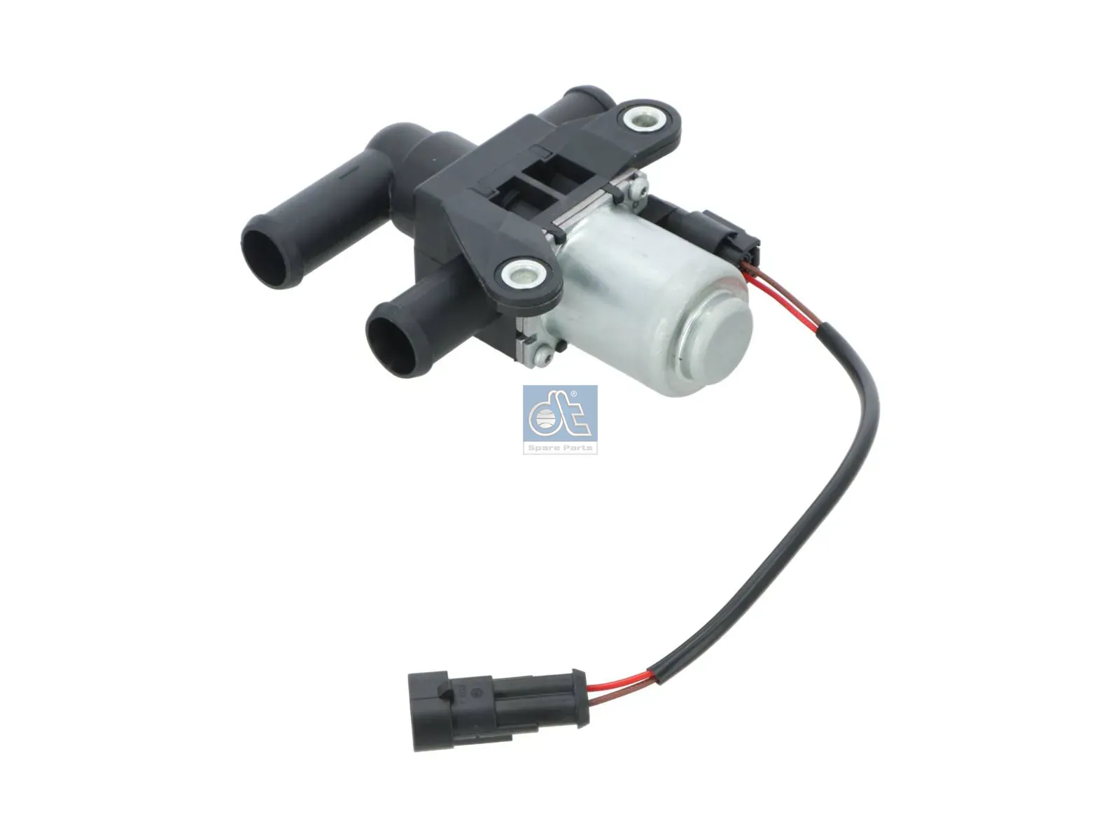 Electrovalve, chauffage