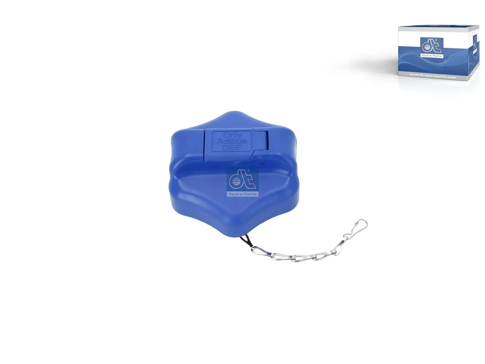 Filler cap, urea
