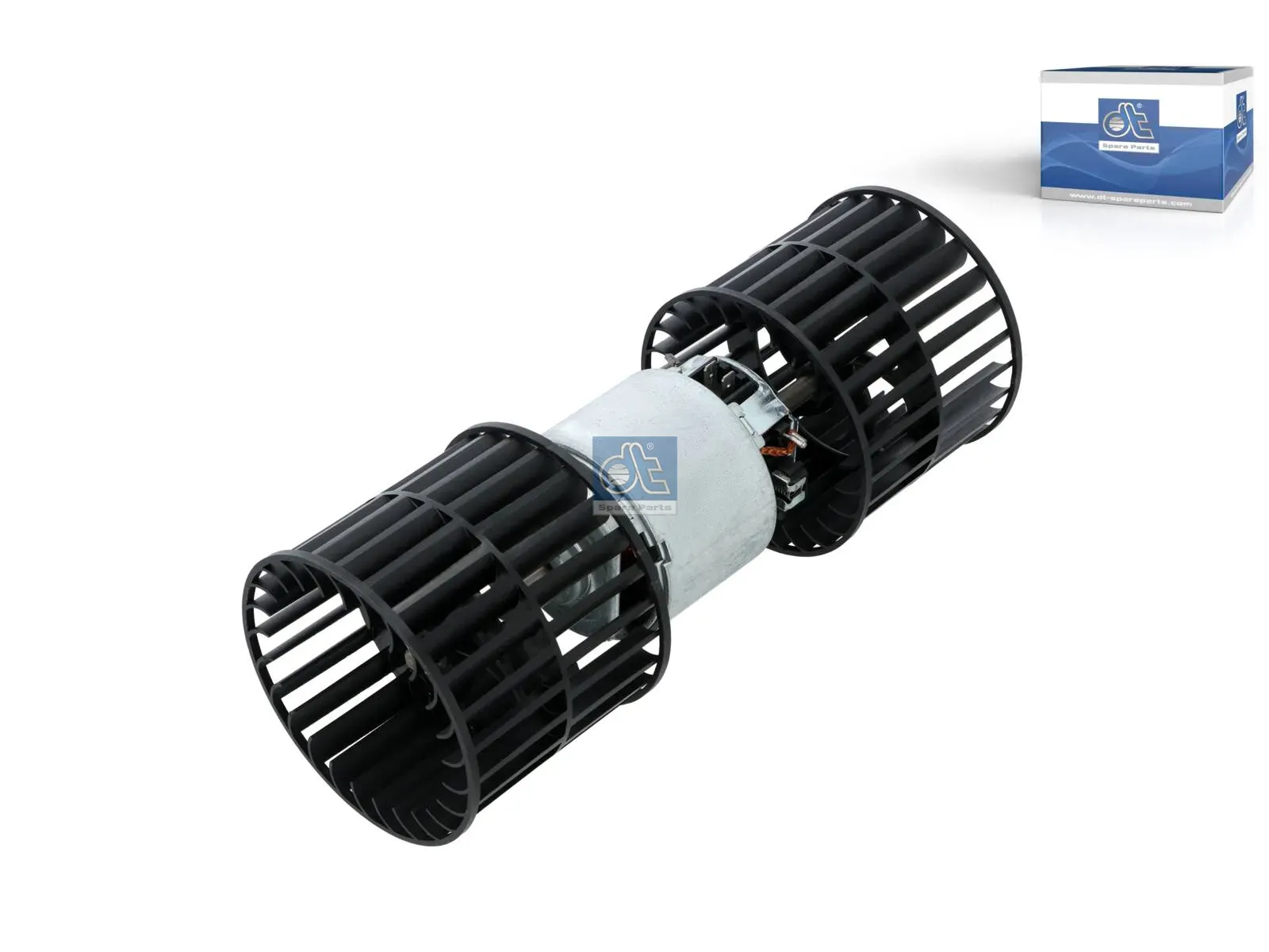Interior blower