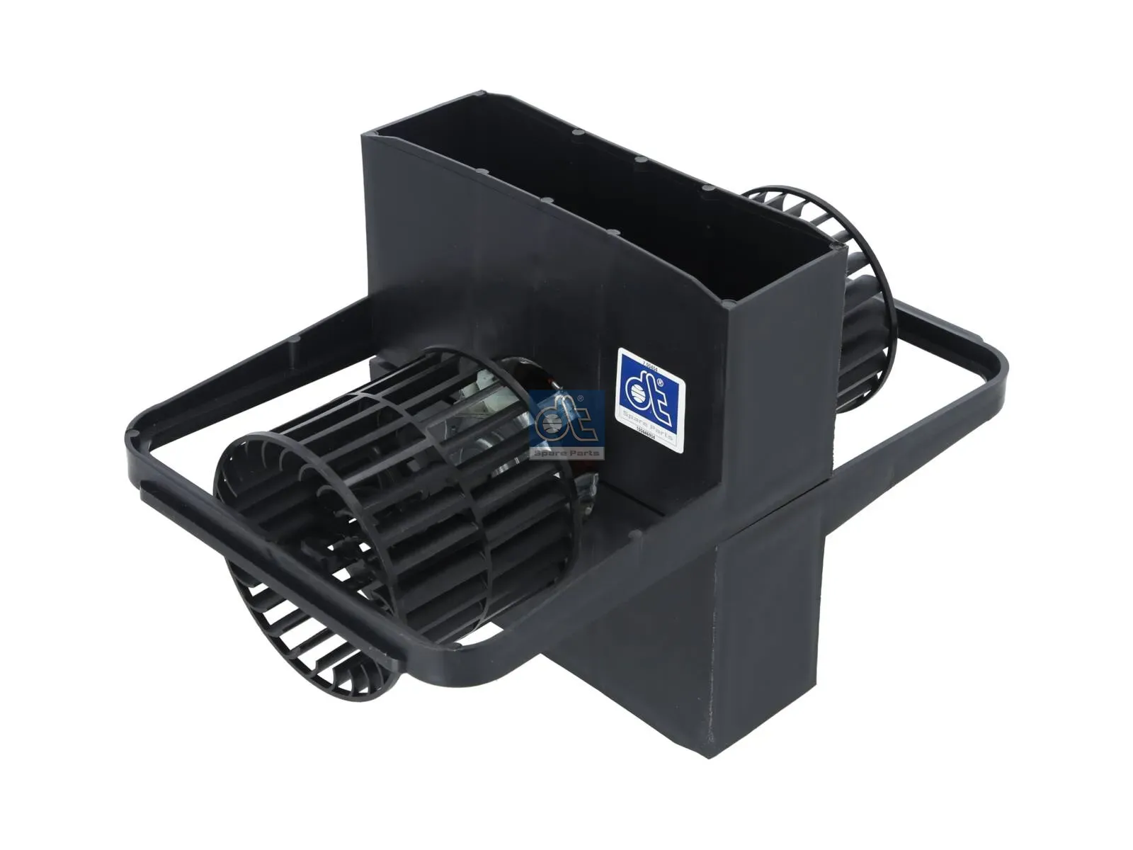 Interior blower