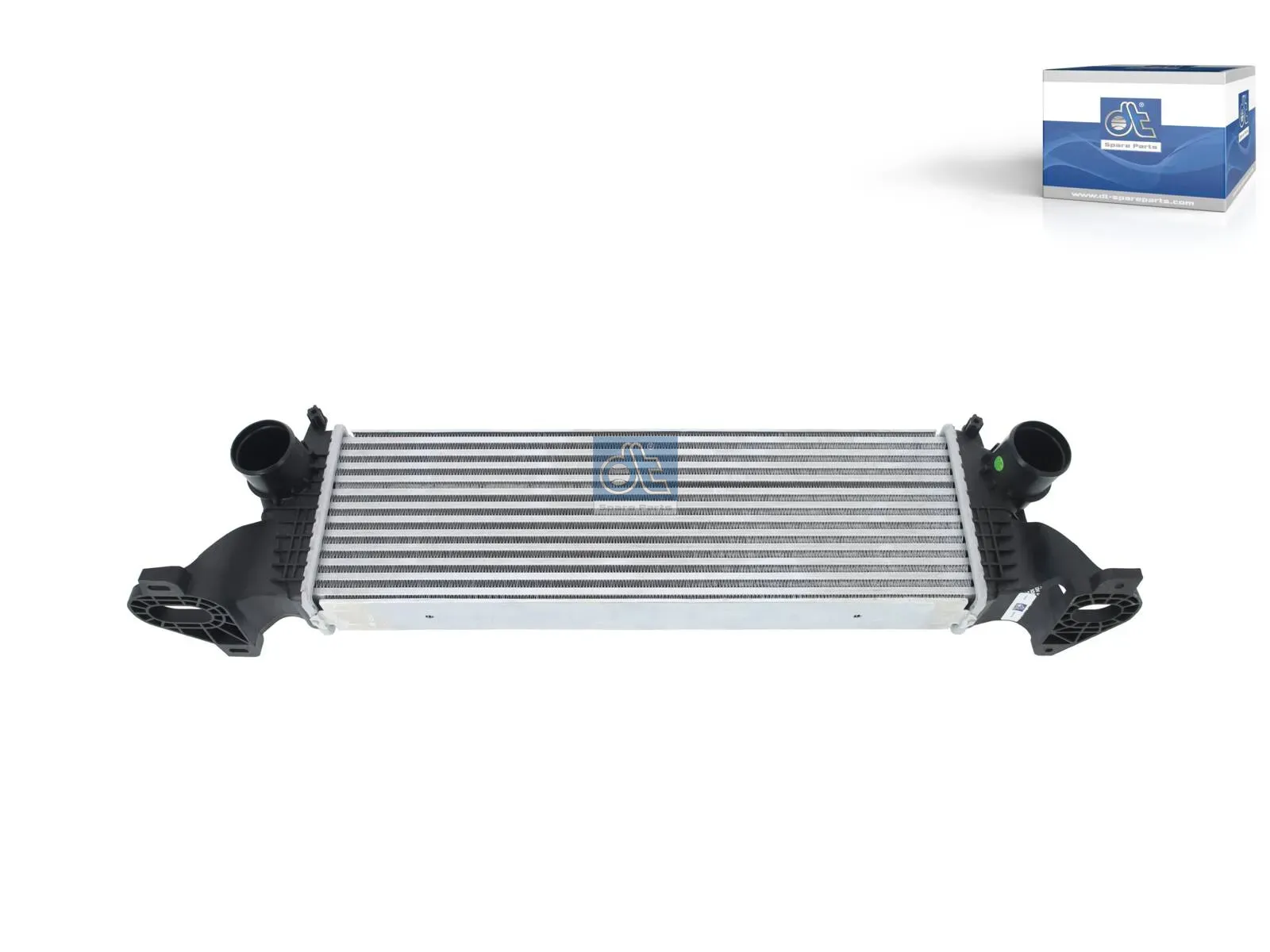 Охладитель наддувочного воздуха