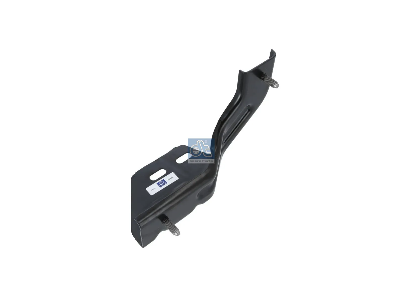 Bumper bracket, right