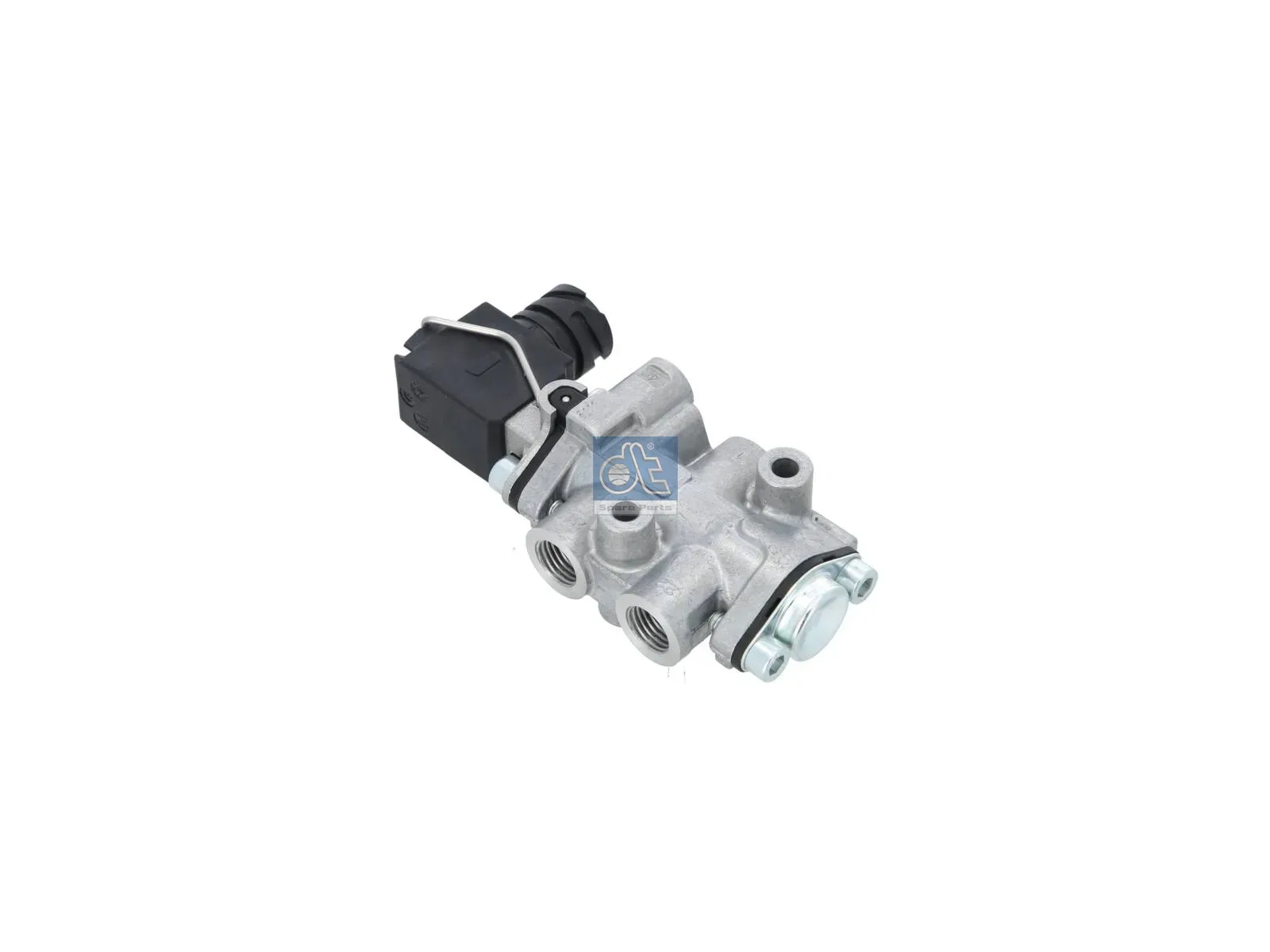 Válvula solenoide
