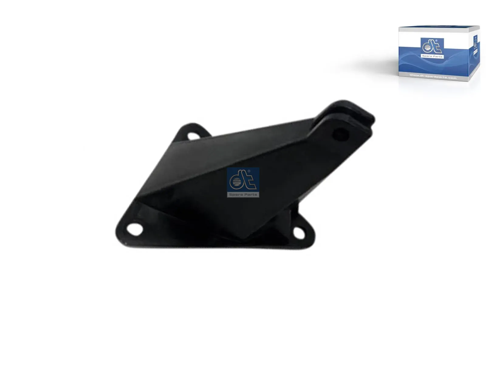 Bracket, front grill, left