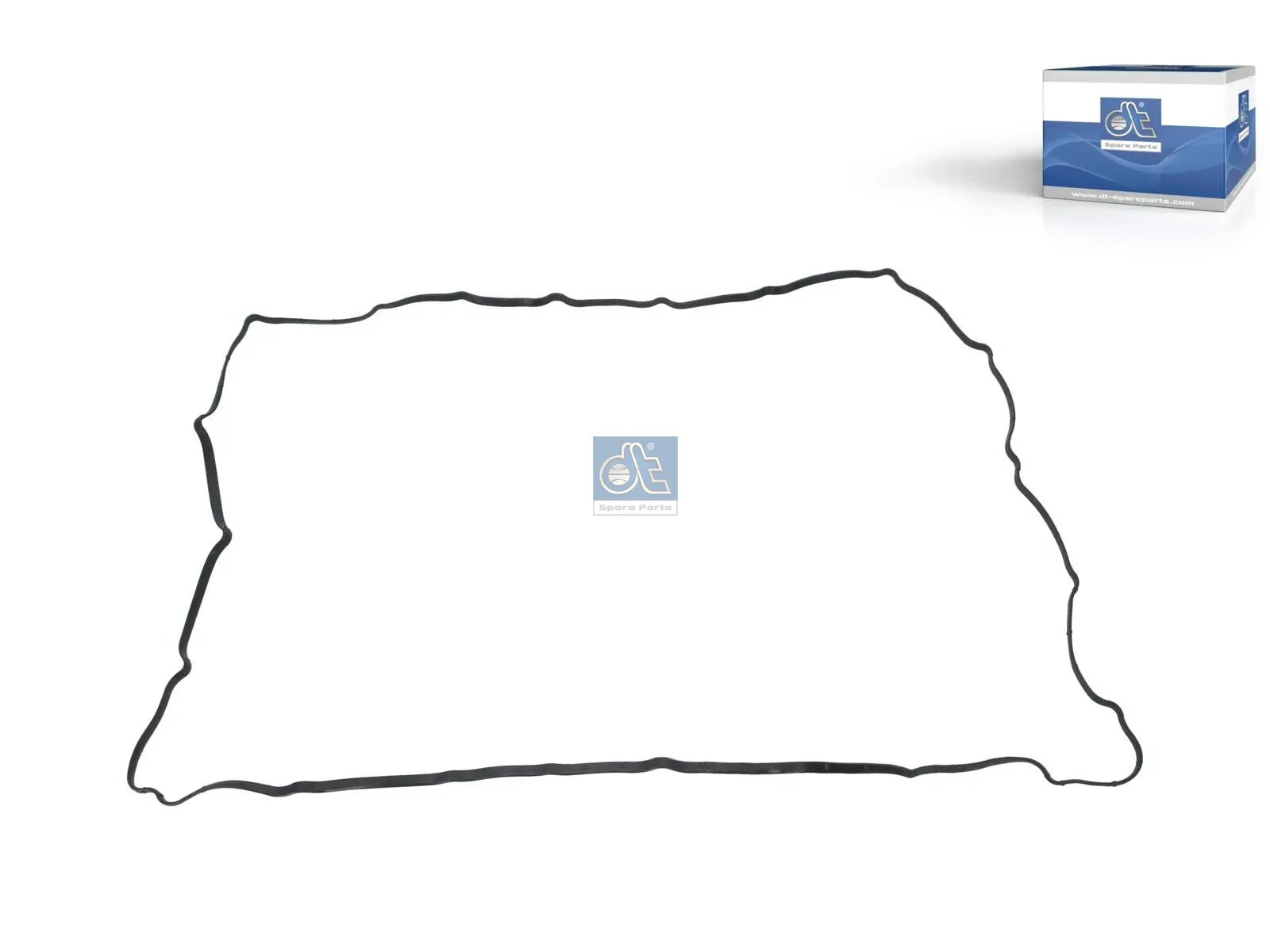 Уплотнение клапанного механизма