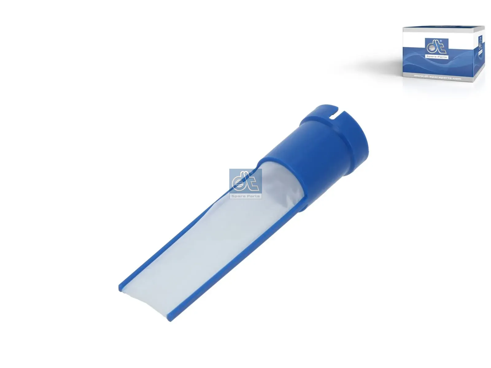 Urea filter insert