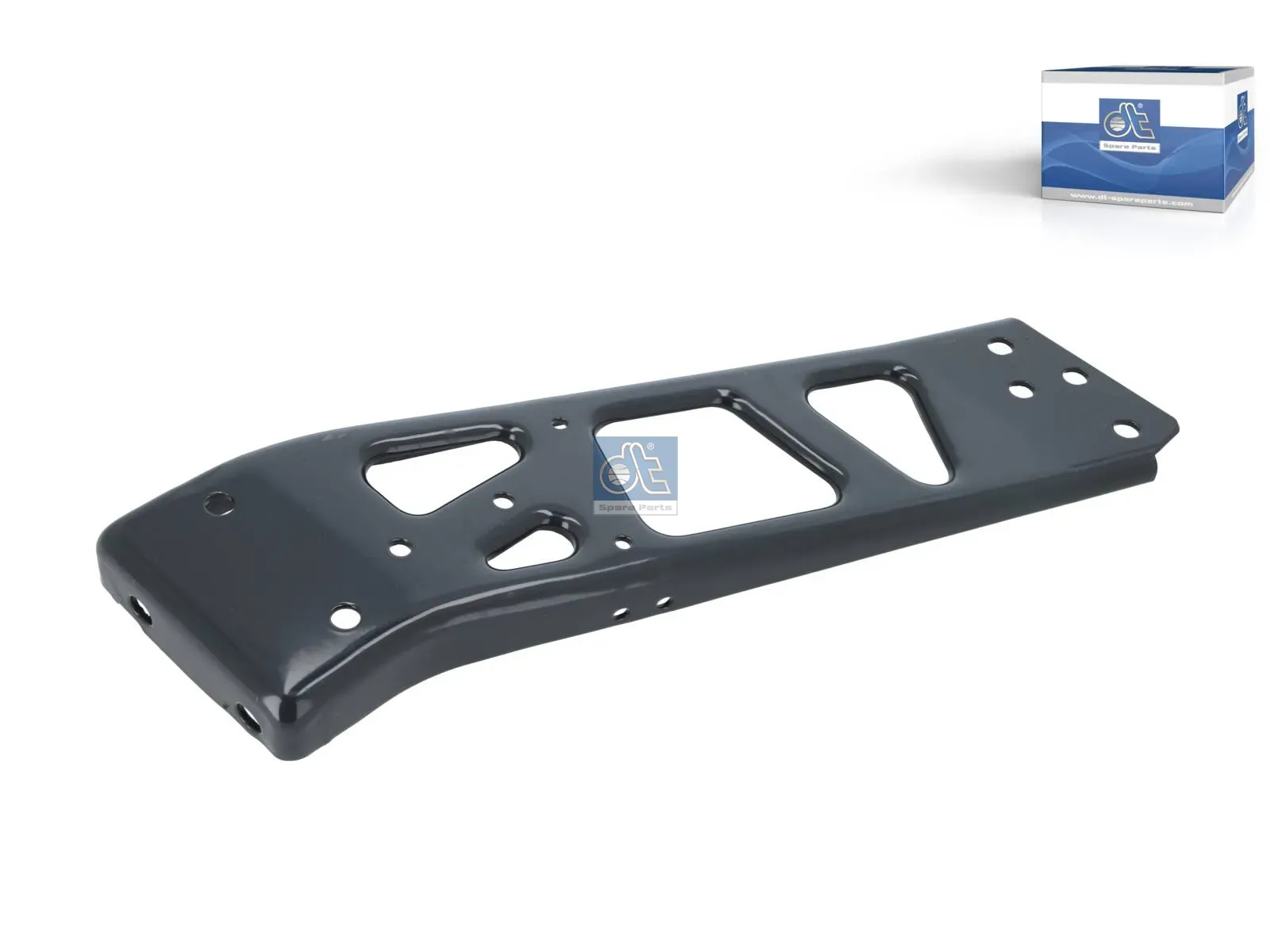 Bumper bracket, front, right