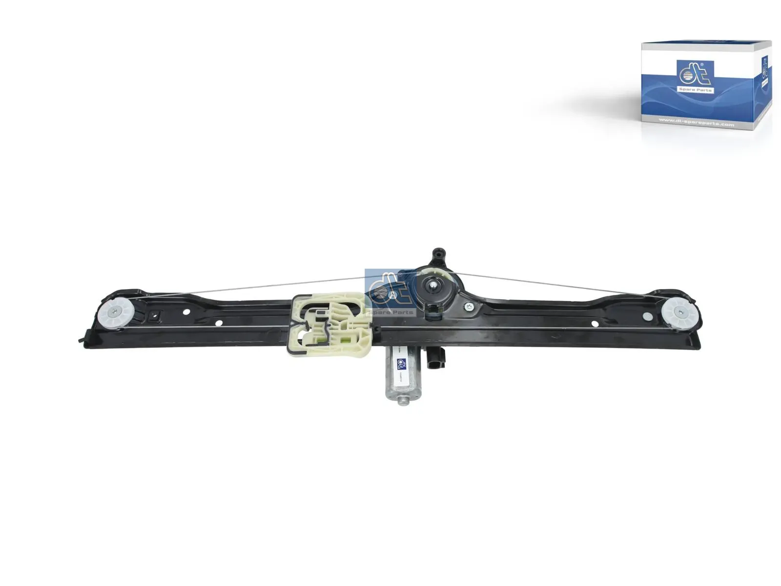 Window regulator, right