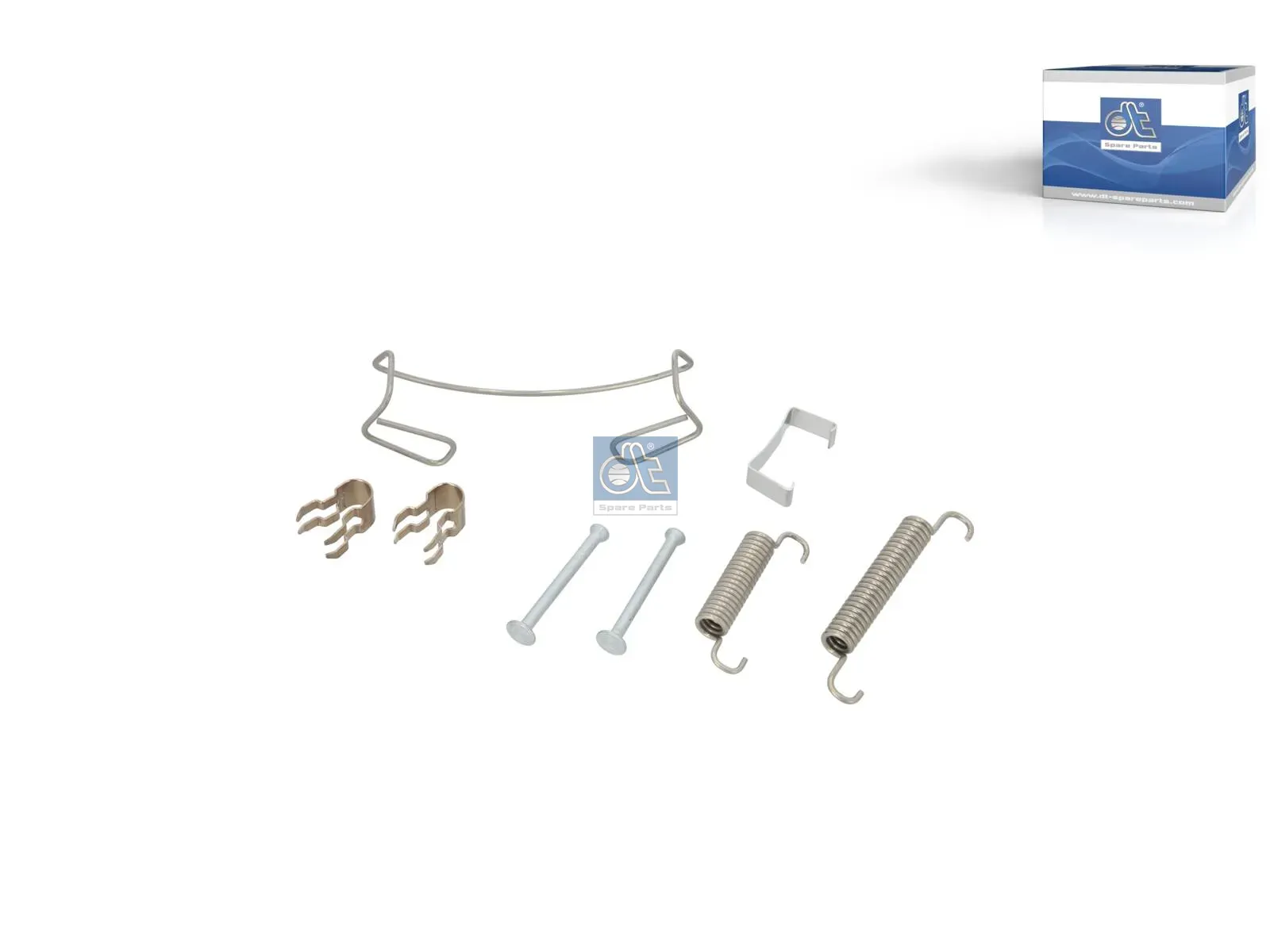 Reparatieset, handrem