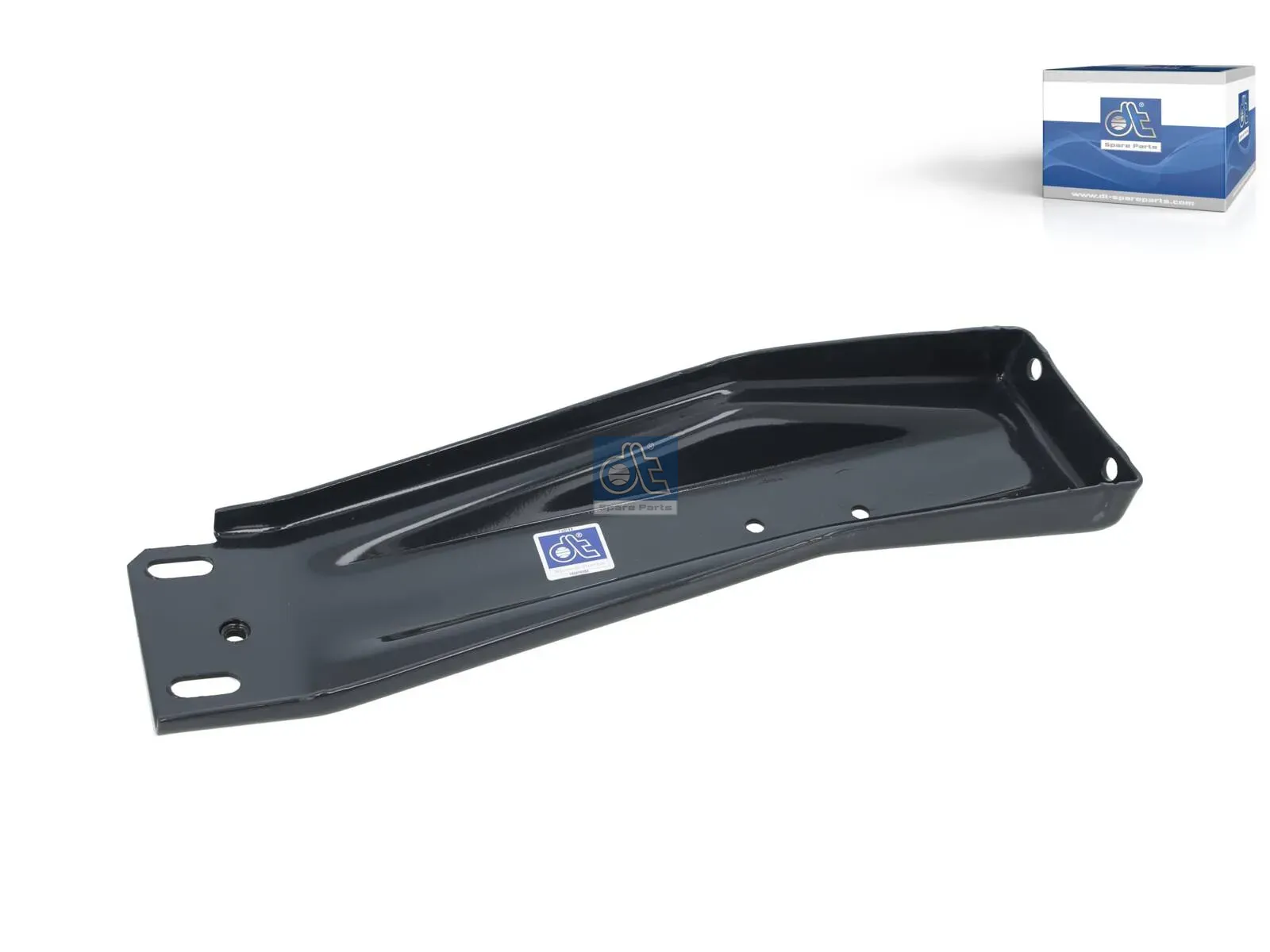 Bumper bracket, left