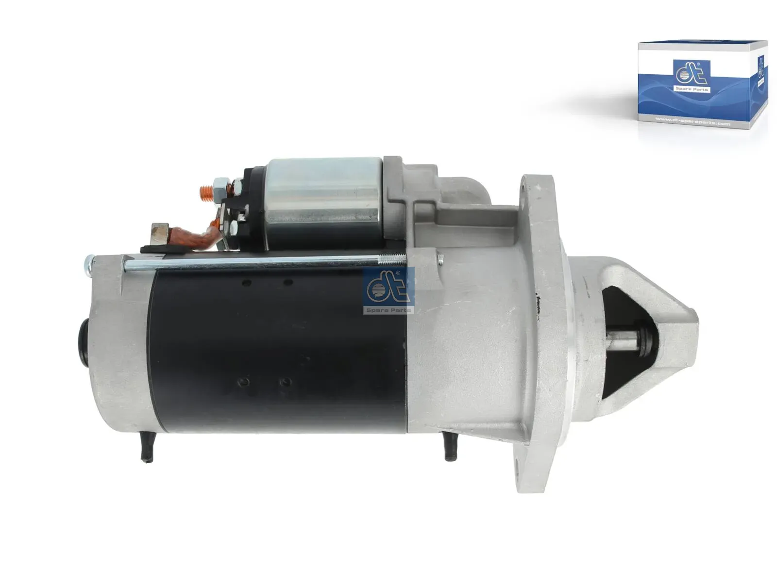 Motor de arranque