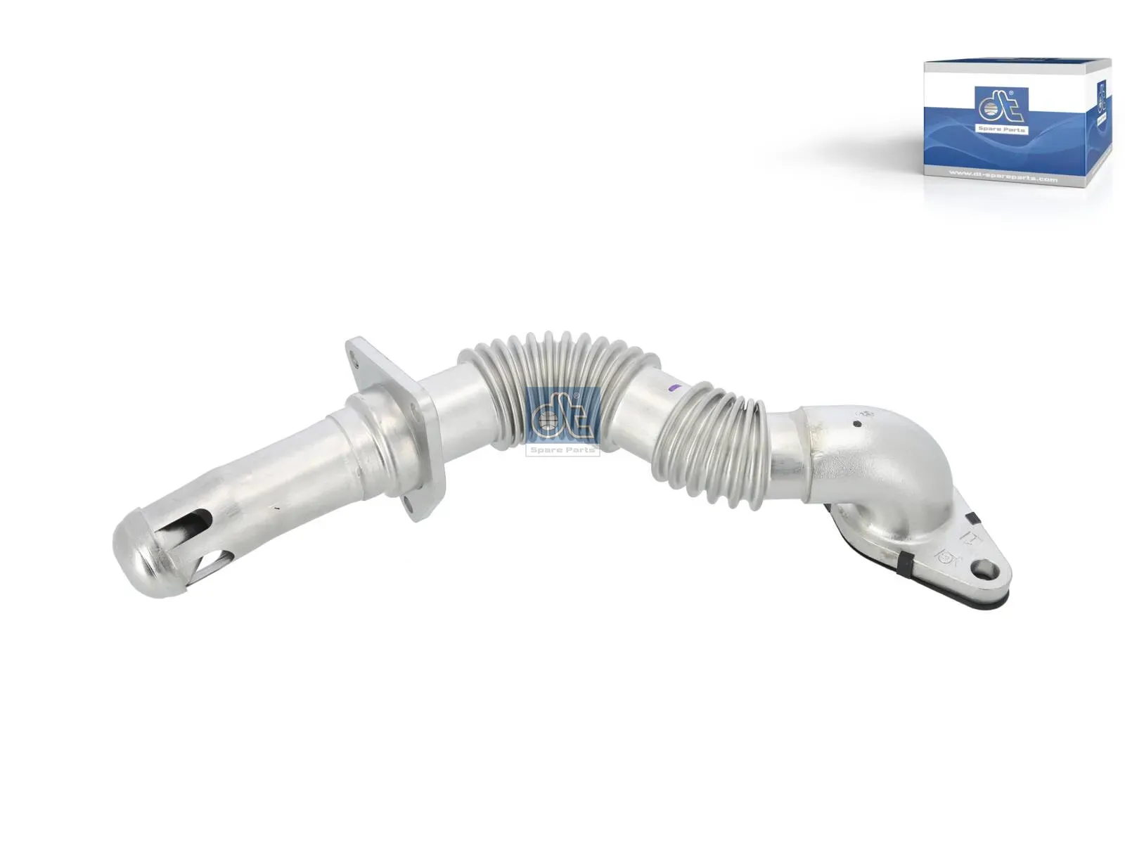 Pipe, exhaust gas recirculation