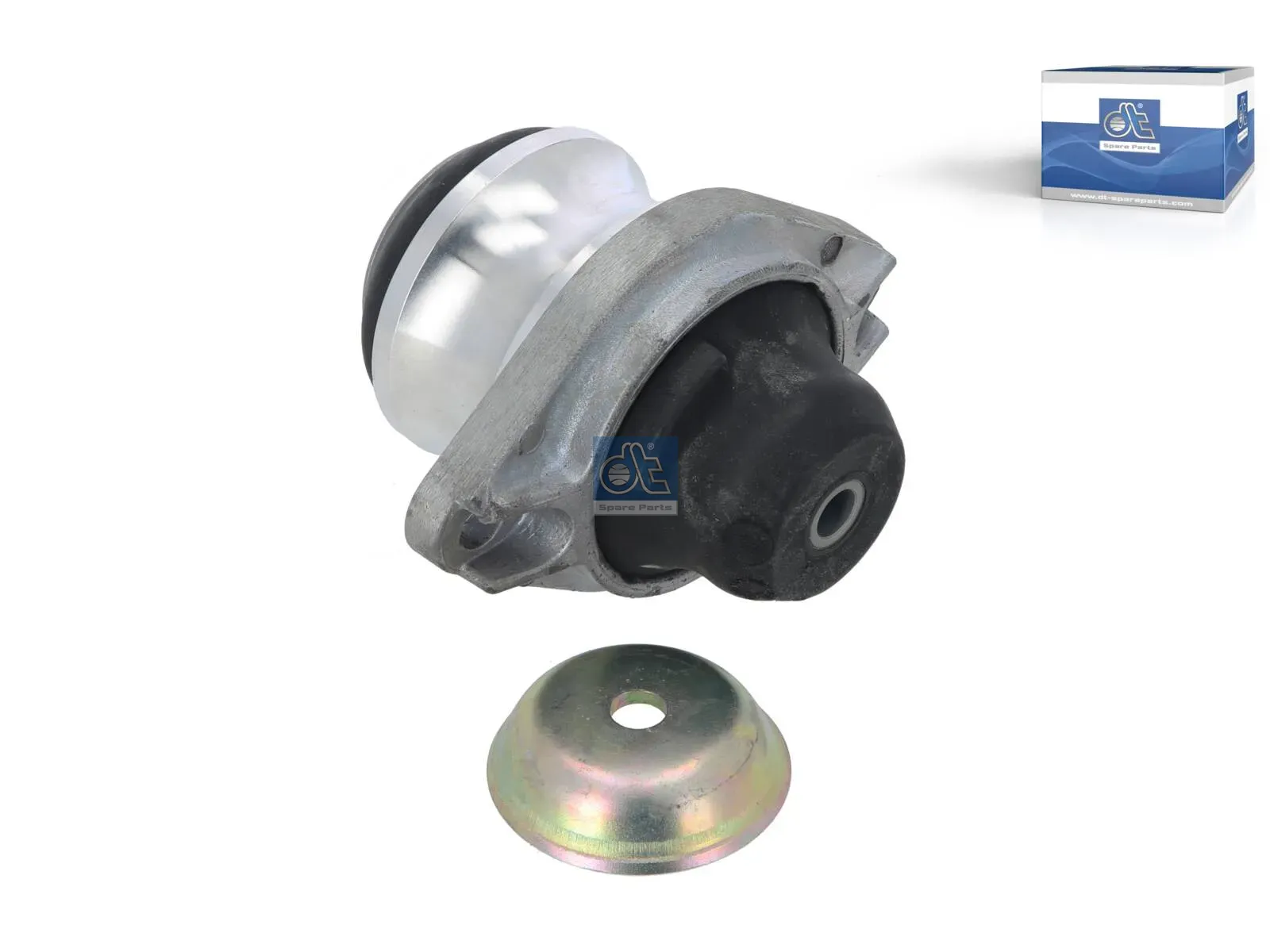 Engine mounting