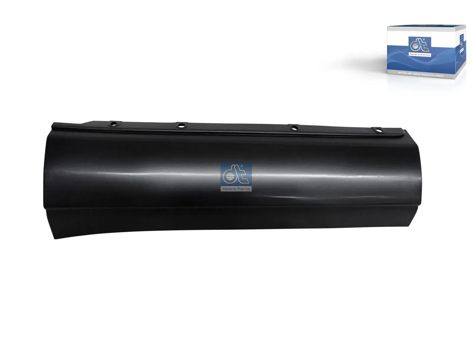 Cover, step well case, left