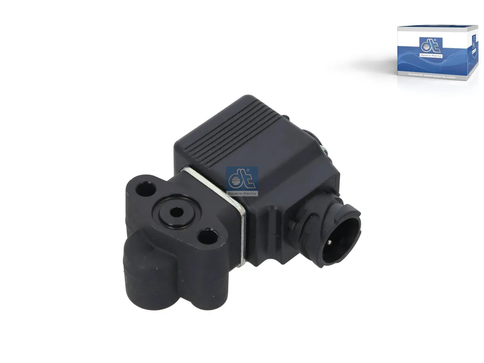 Electrovalve, boite de vitesses