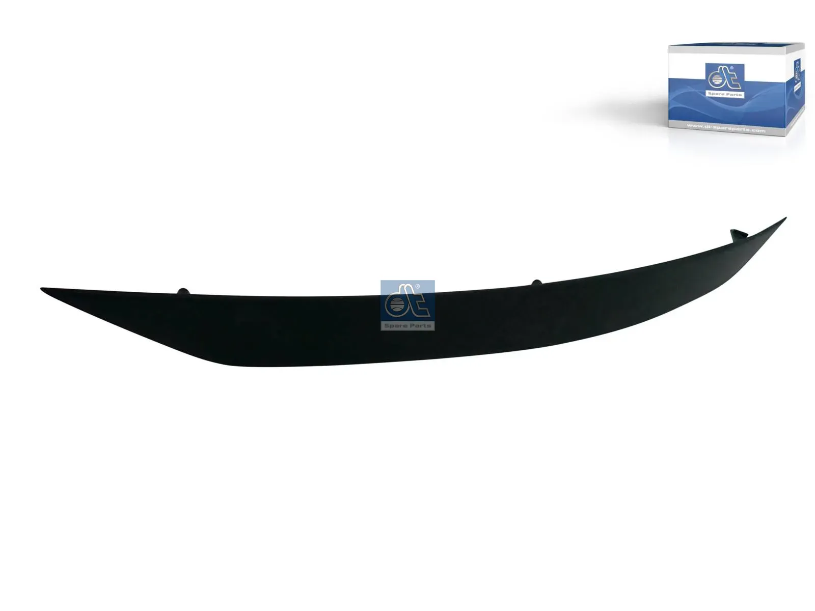 Blende, Frontgrill, unten links