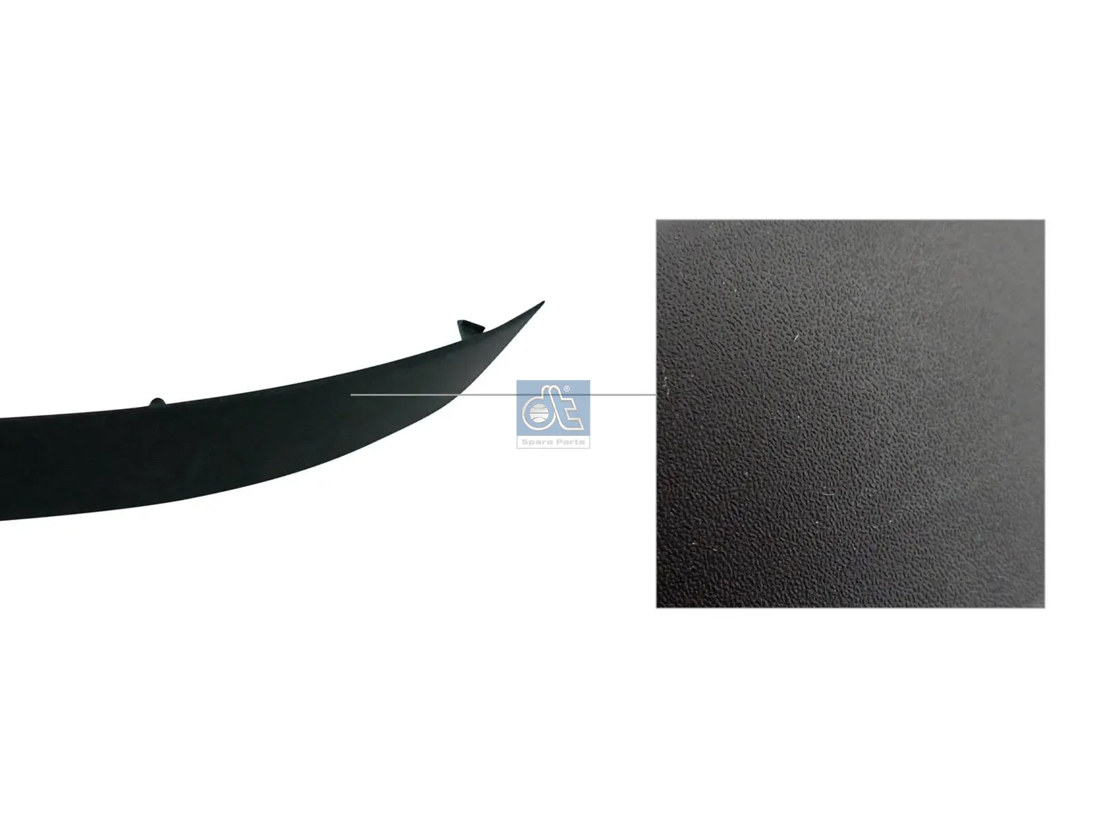 Blende, Frontgrill, unten links
