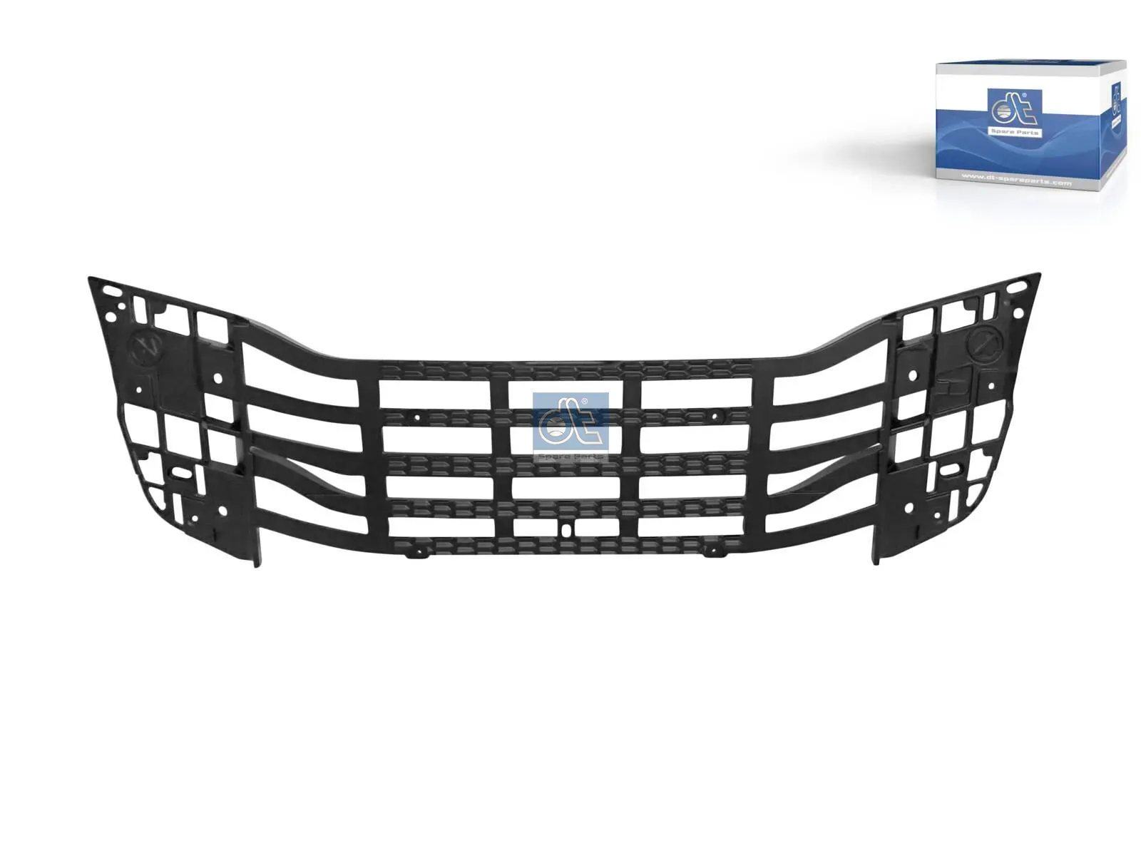 Front grill insert