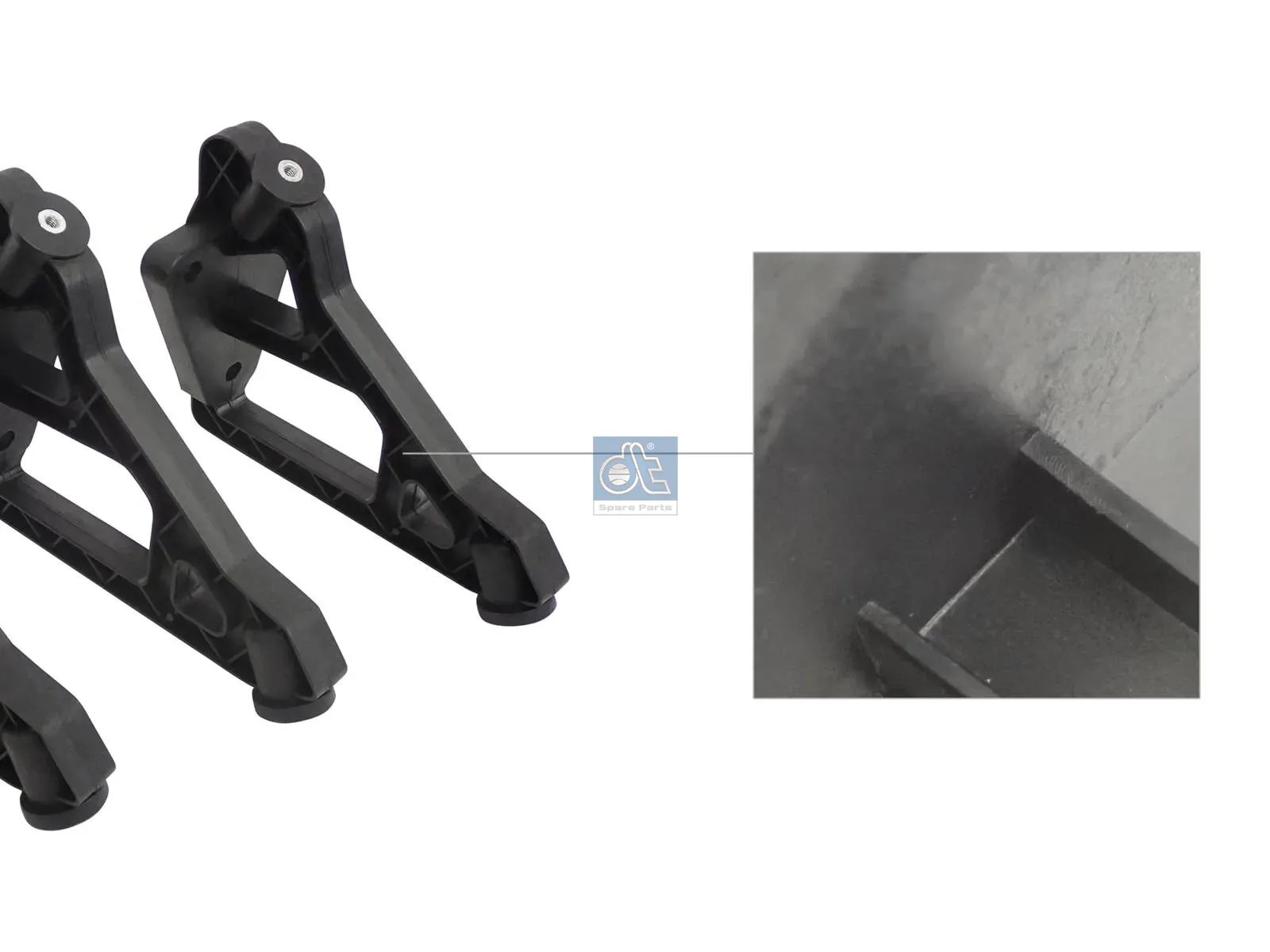 Steunset, Zonnekap