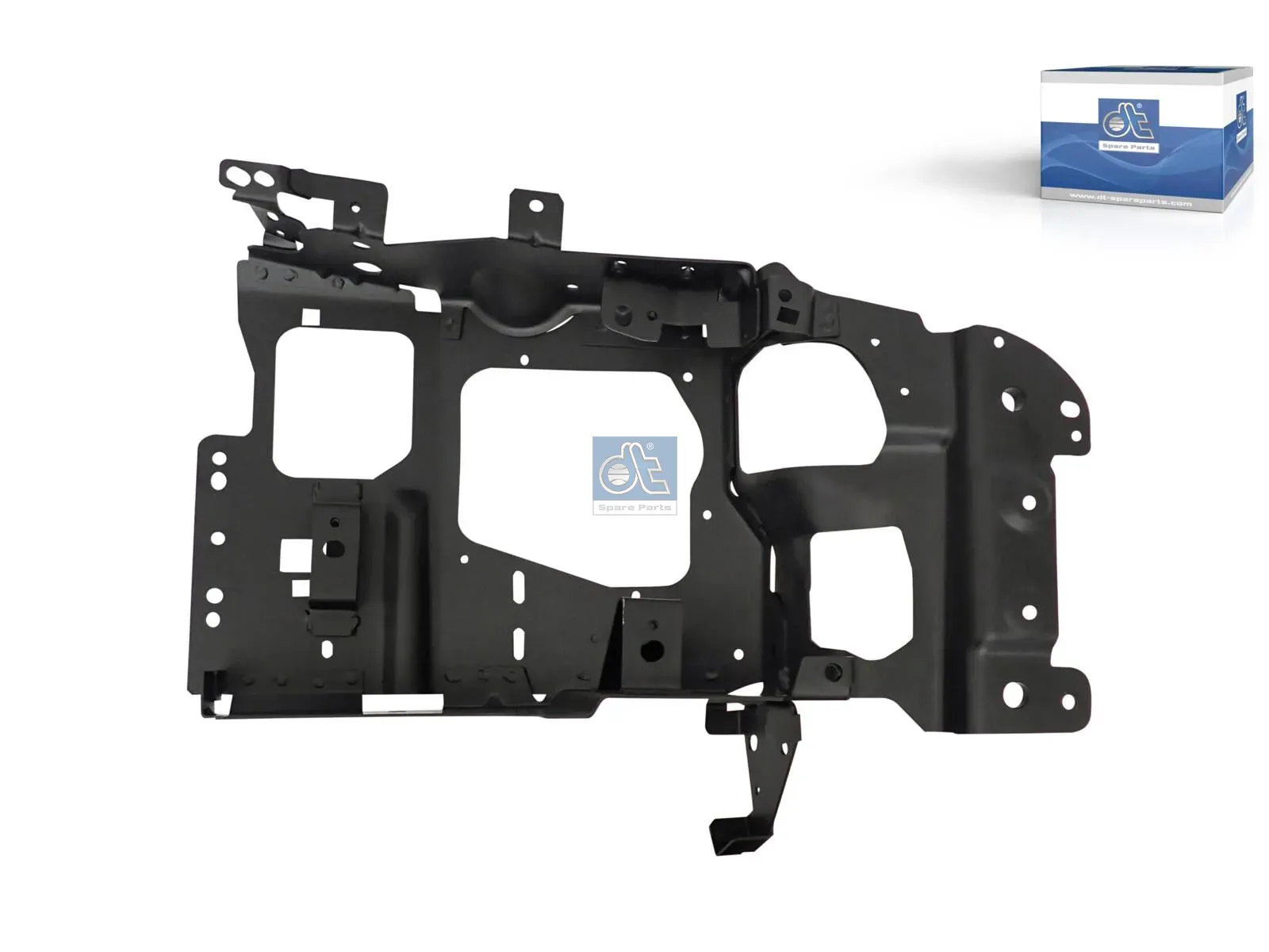 Bumper bracket, right