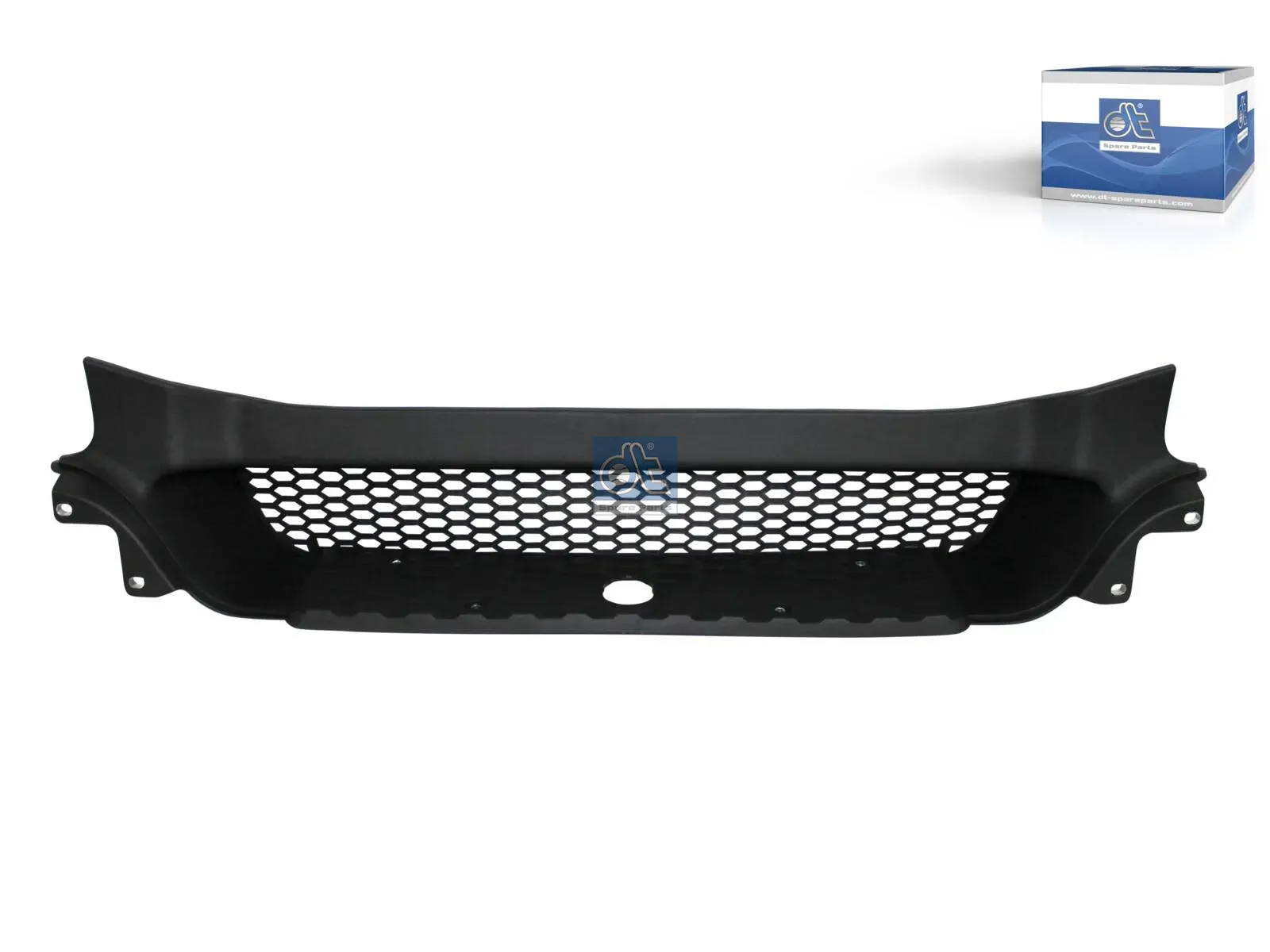 Bumper, front