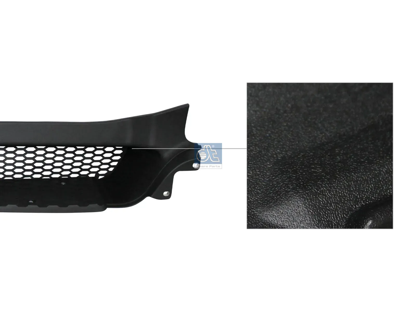 Bumper, front
