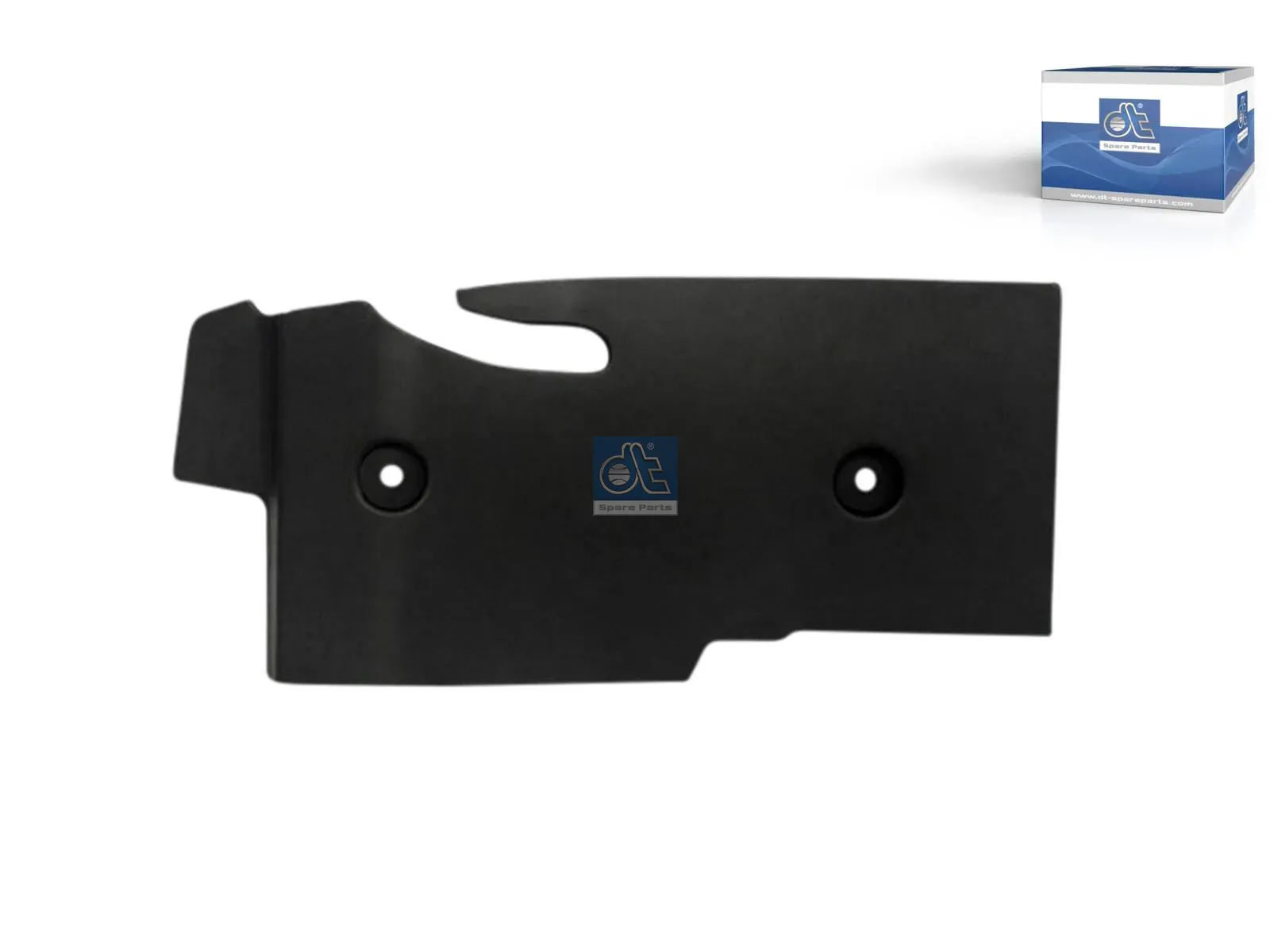 Bumper bracket, right