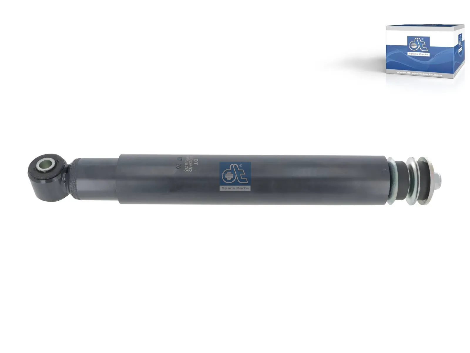 Shock absorber