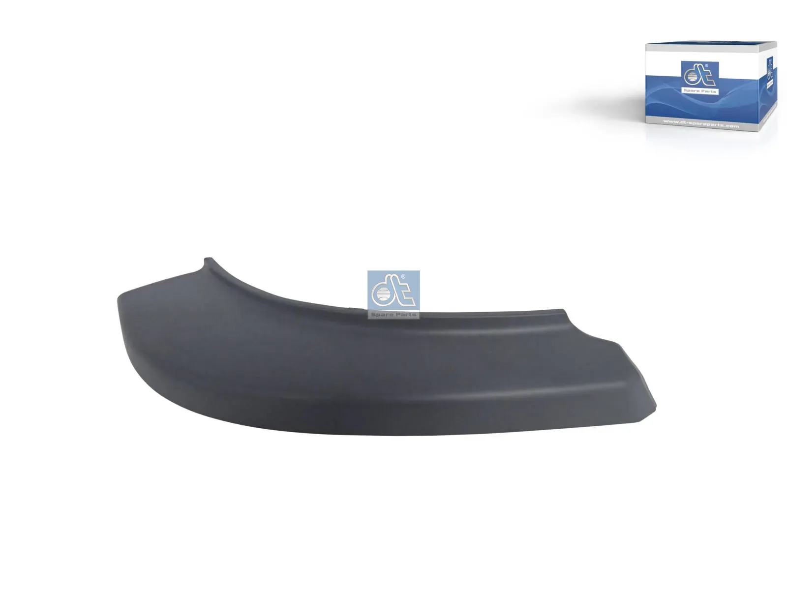 Scheinwerferabdeckung, rechts