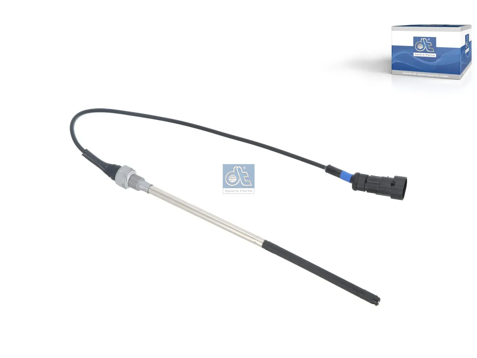 Olievulsensor
