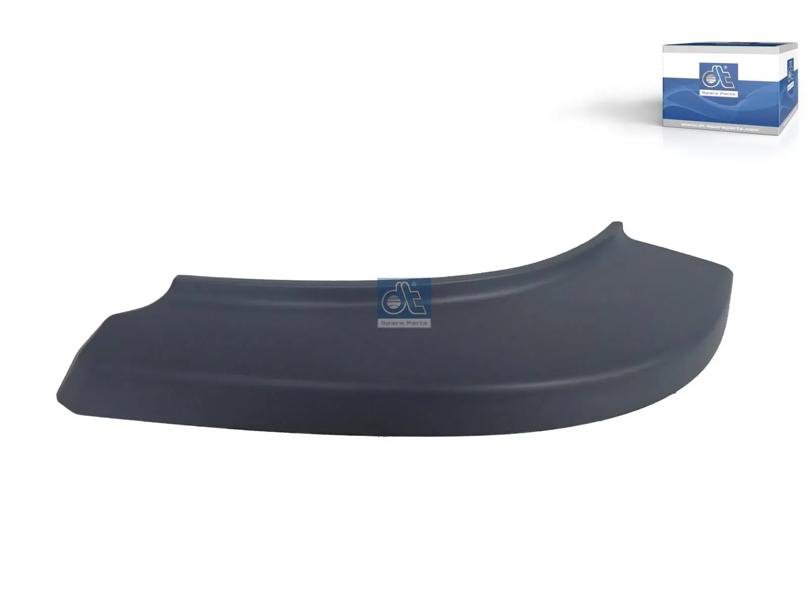 Lamp cover, left