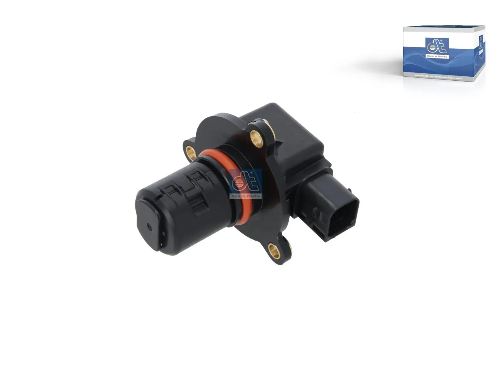 Sensor, urea injection
