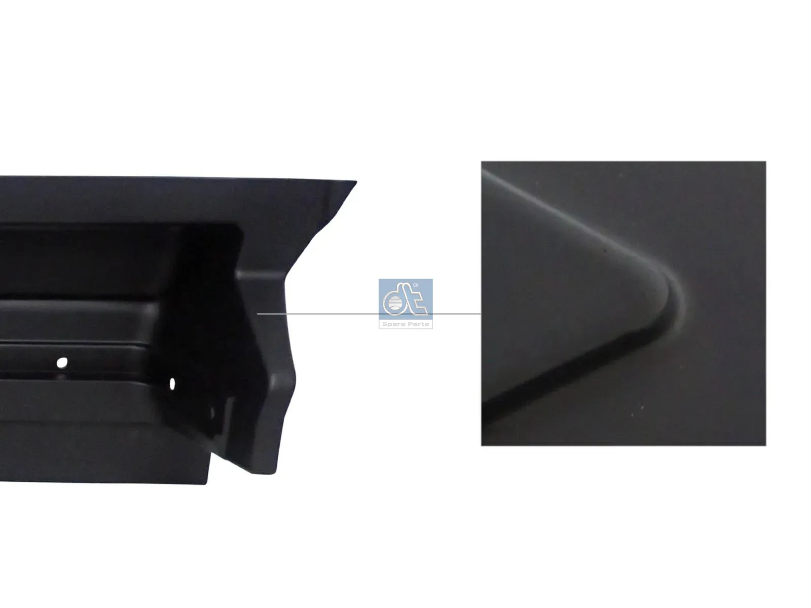 Fender cover, right