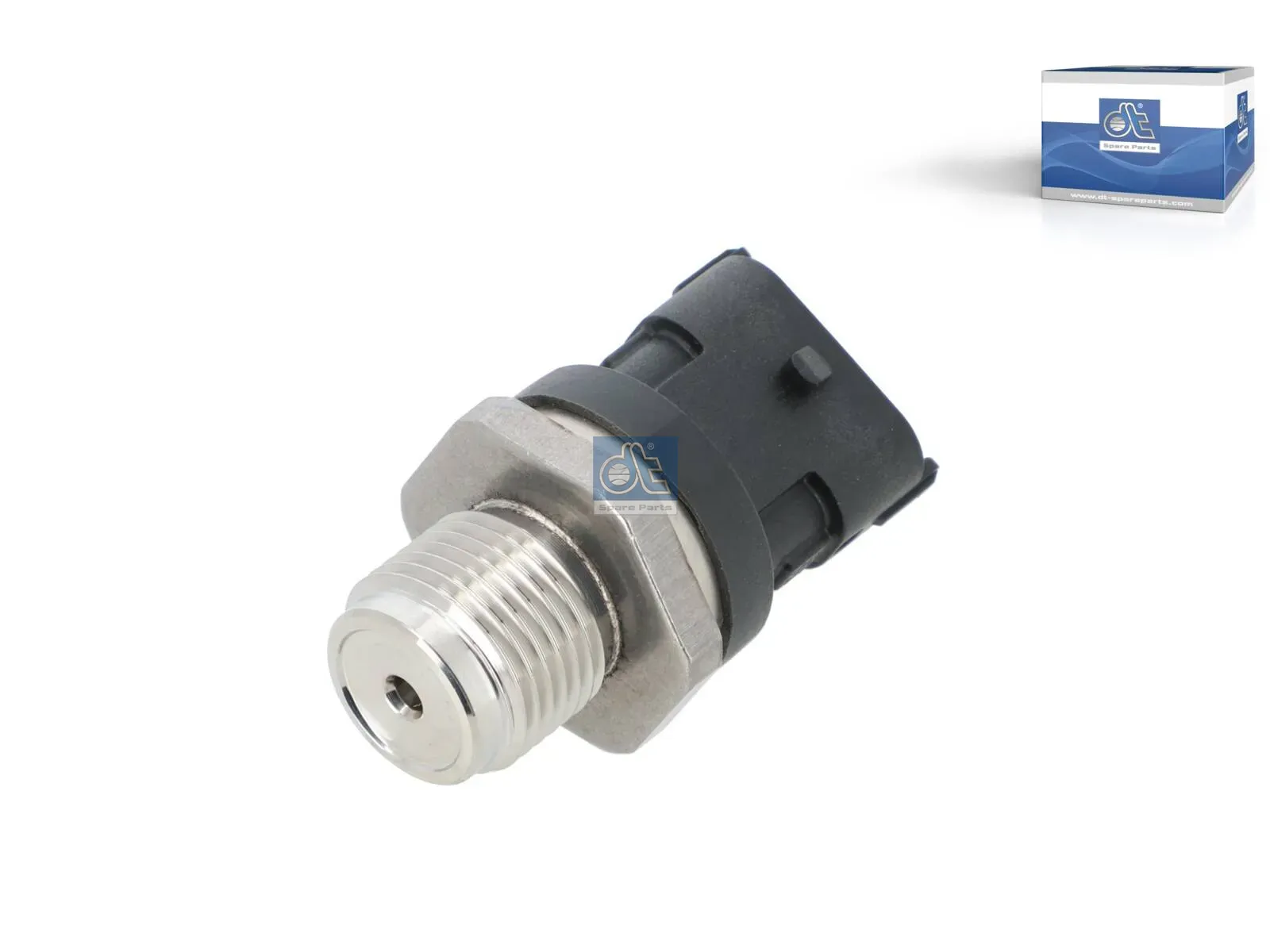 Drucksensor, Verteilerdruckrohr