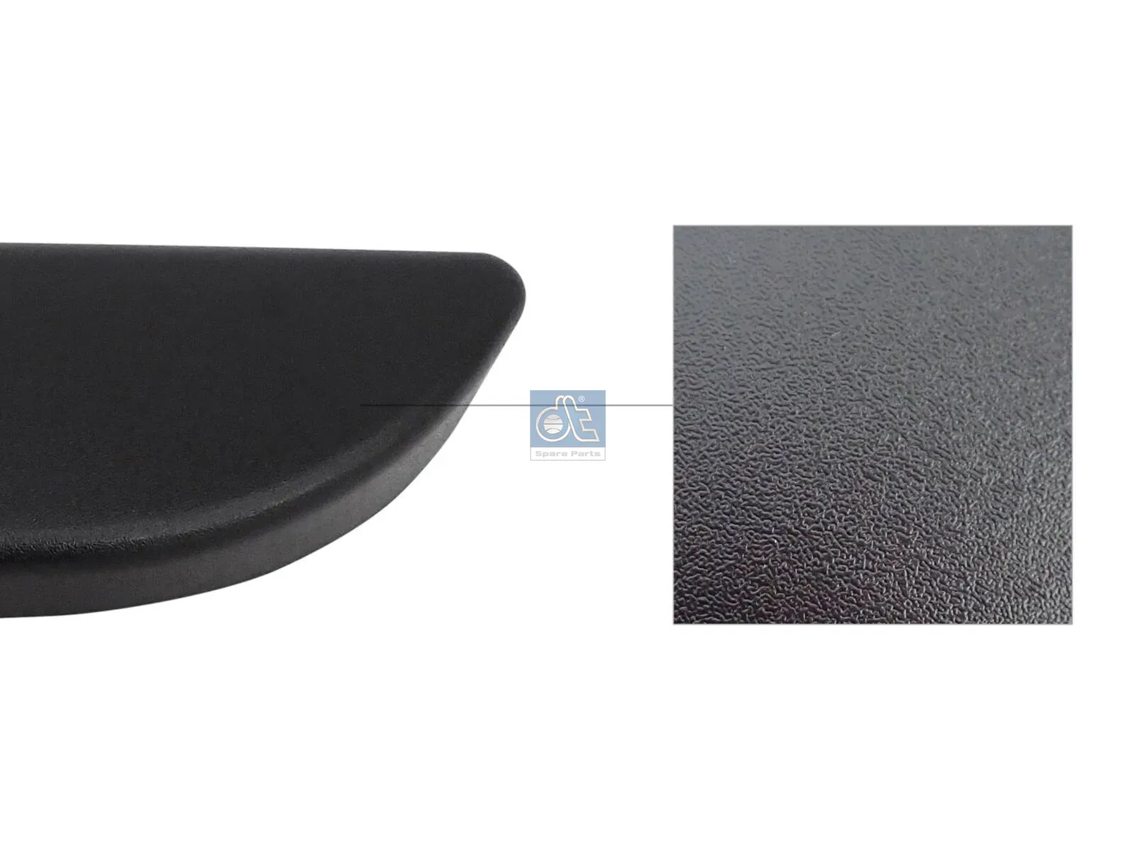 Cover, step, left