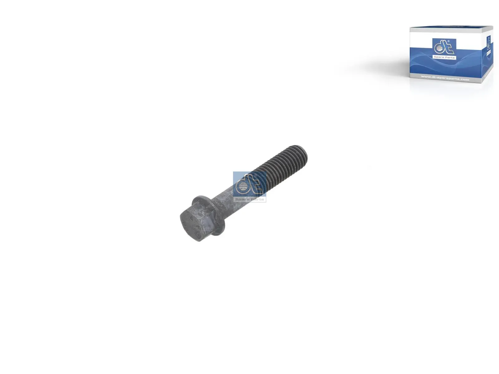 Connecting rod screw
