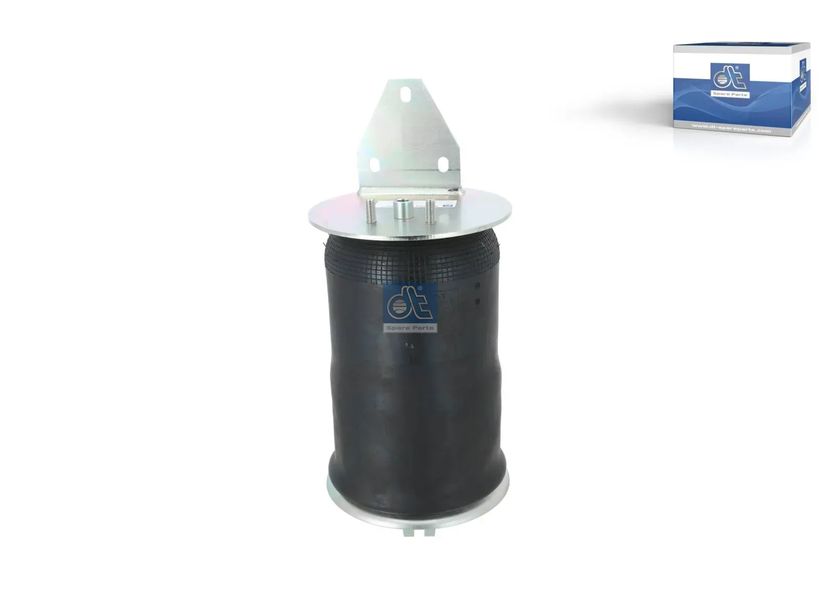 Air spring, right