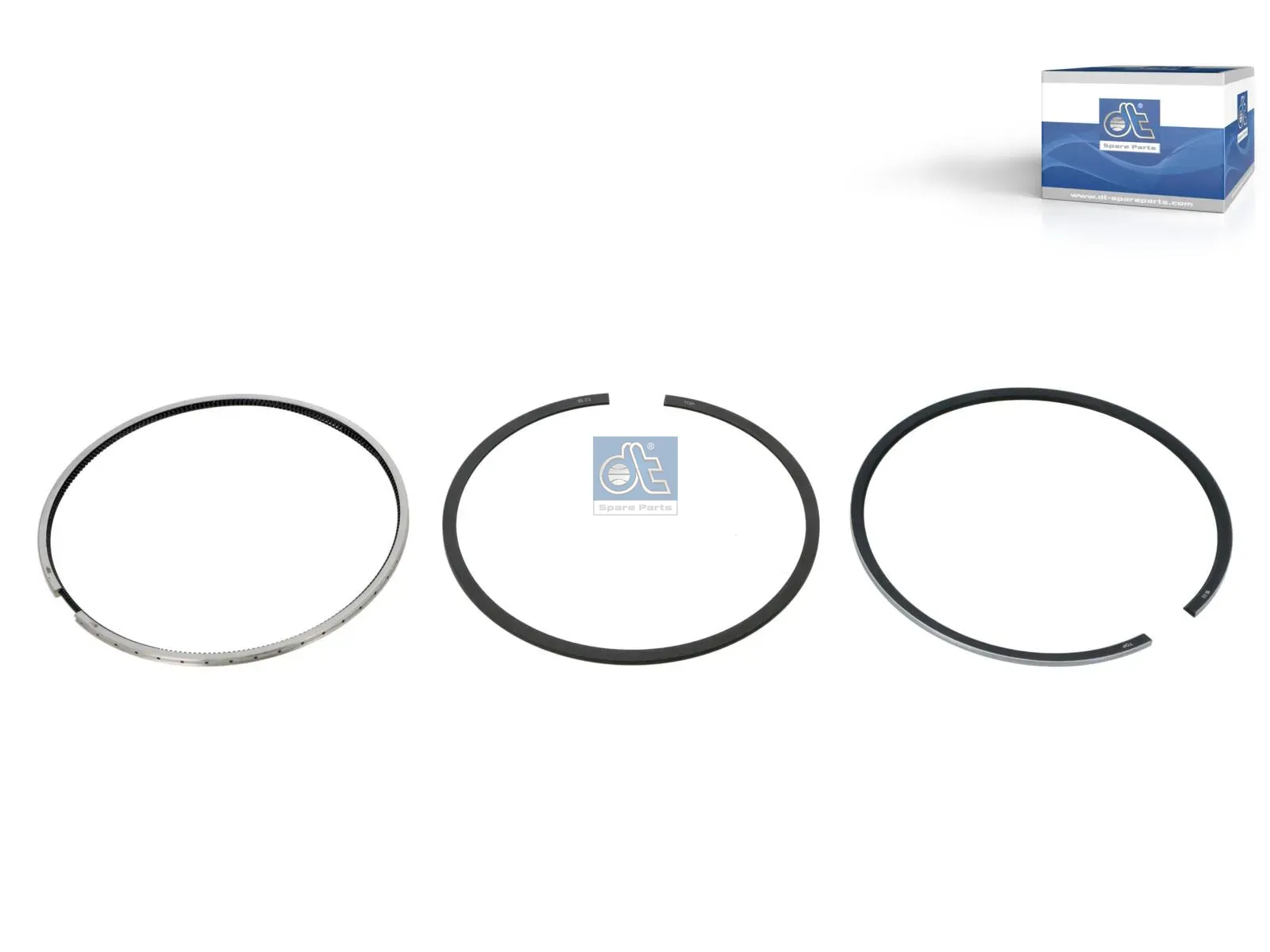 Piston ring kit