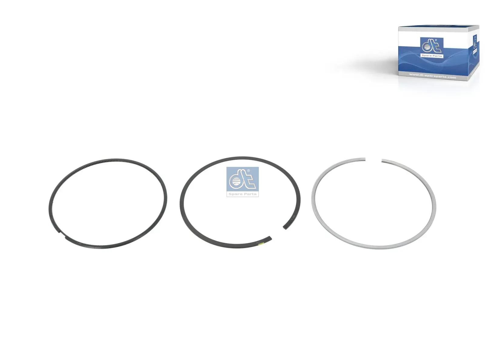 Piston ring kit
