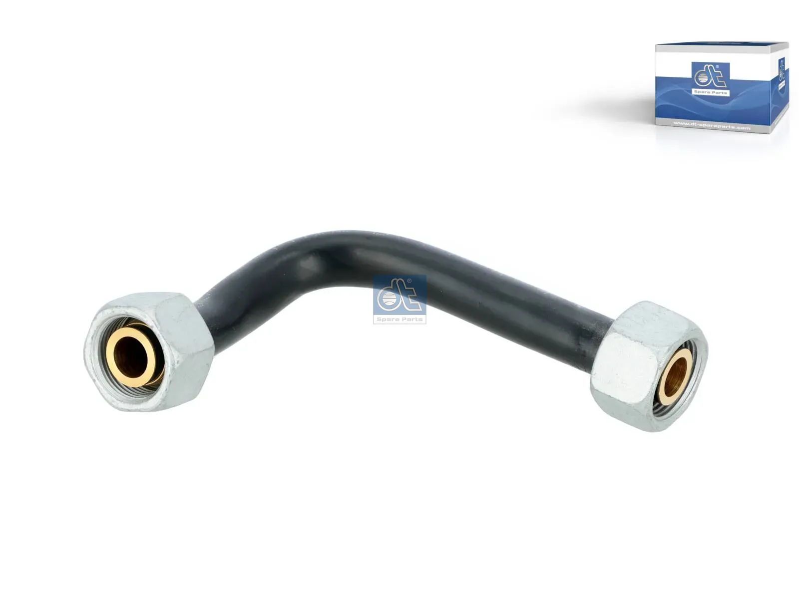 Coolant line