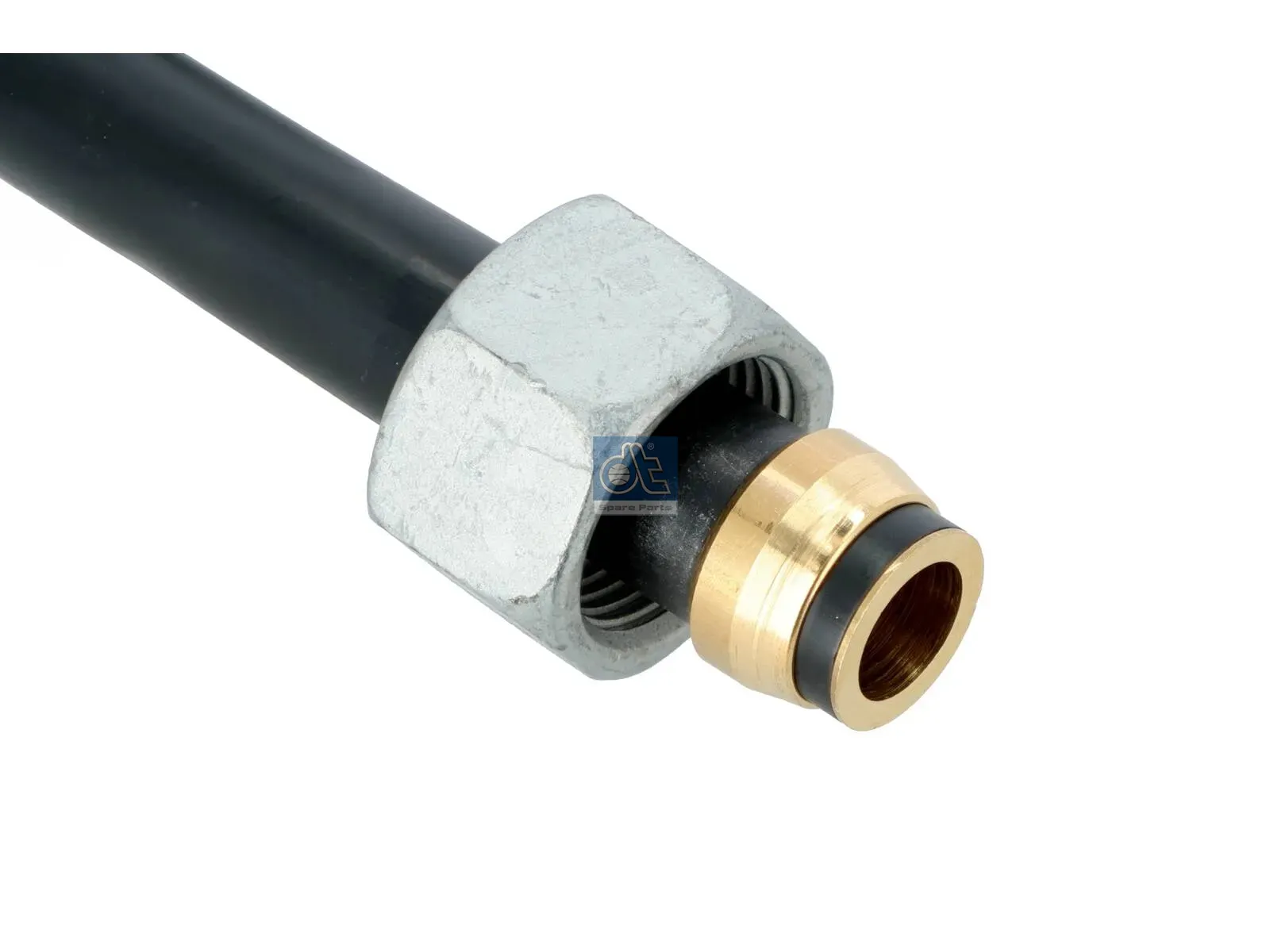 Coolant line