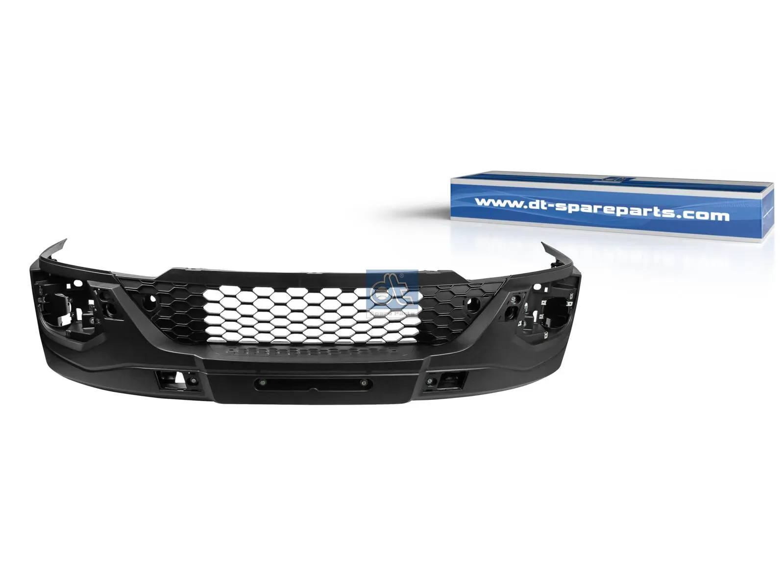Bumper, front