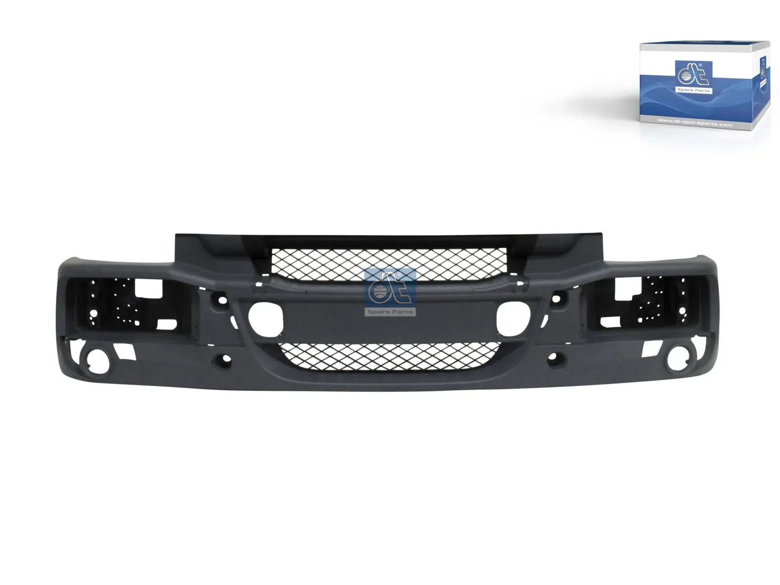 Bumper, front