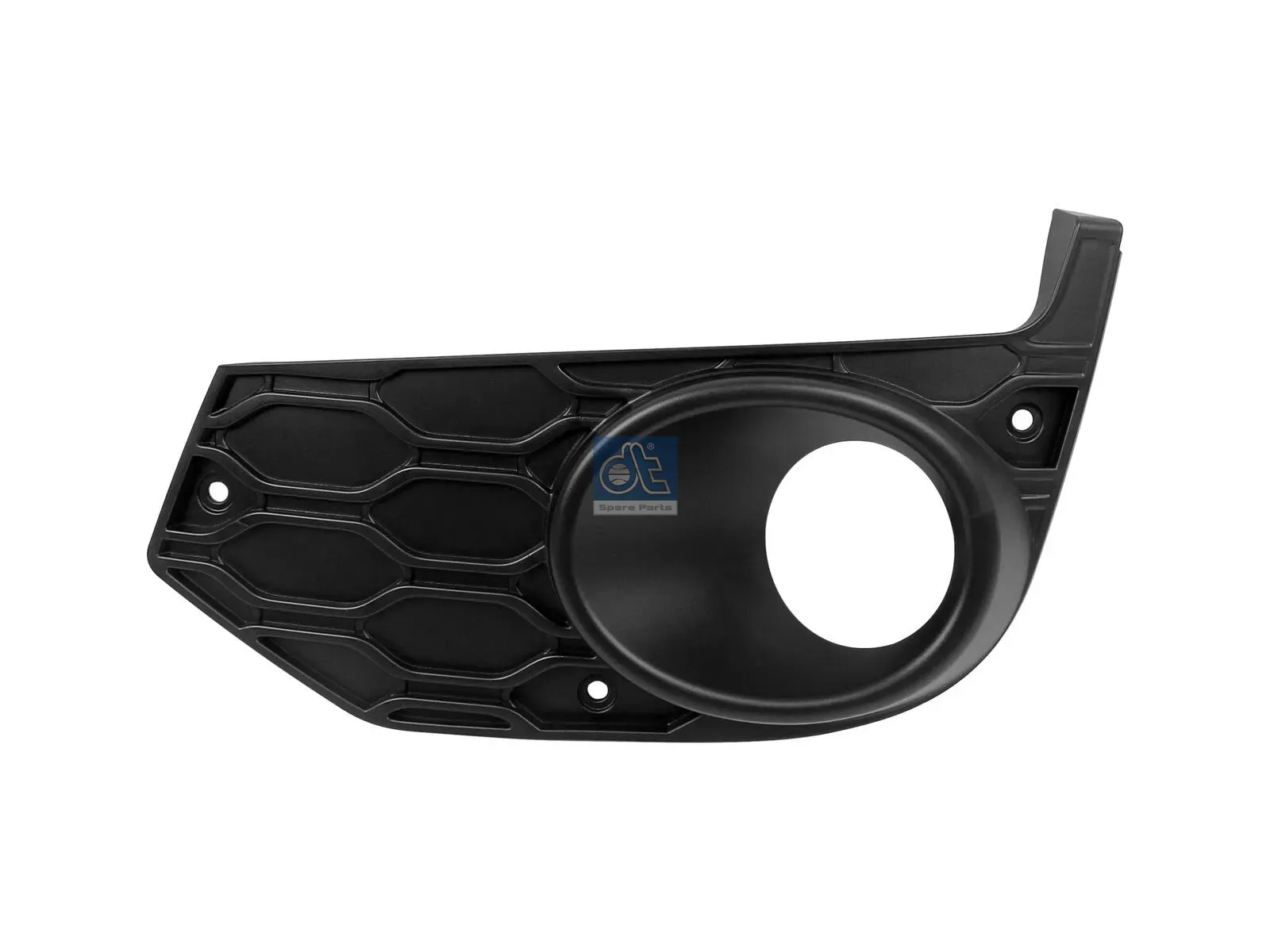 Cover, bumper, left