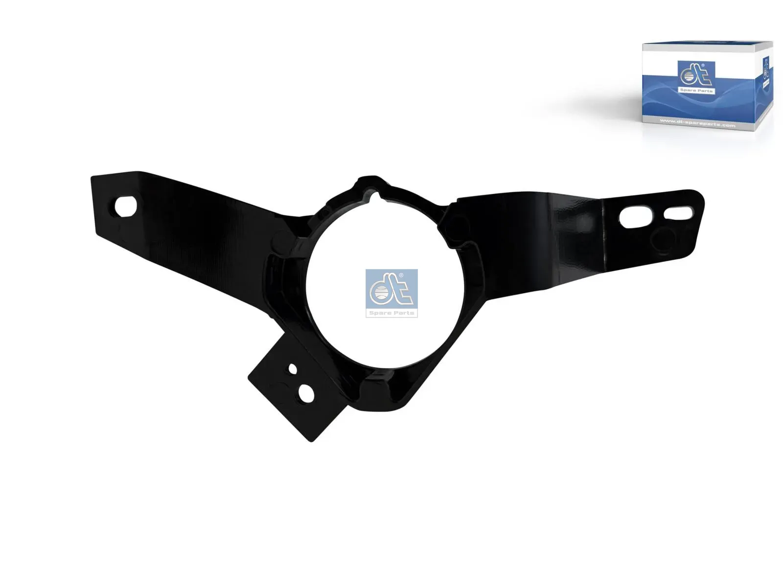 Bracket, fog lamp, left