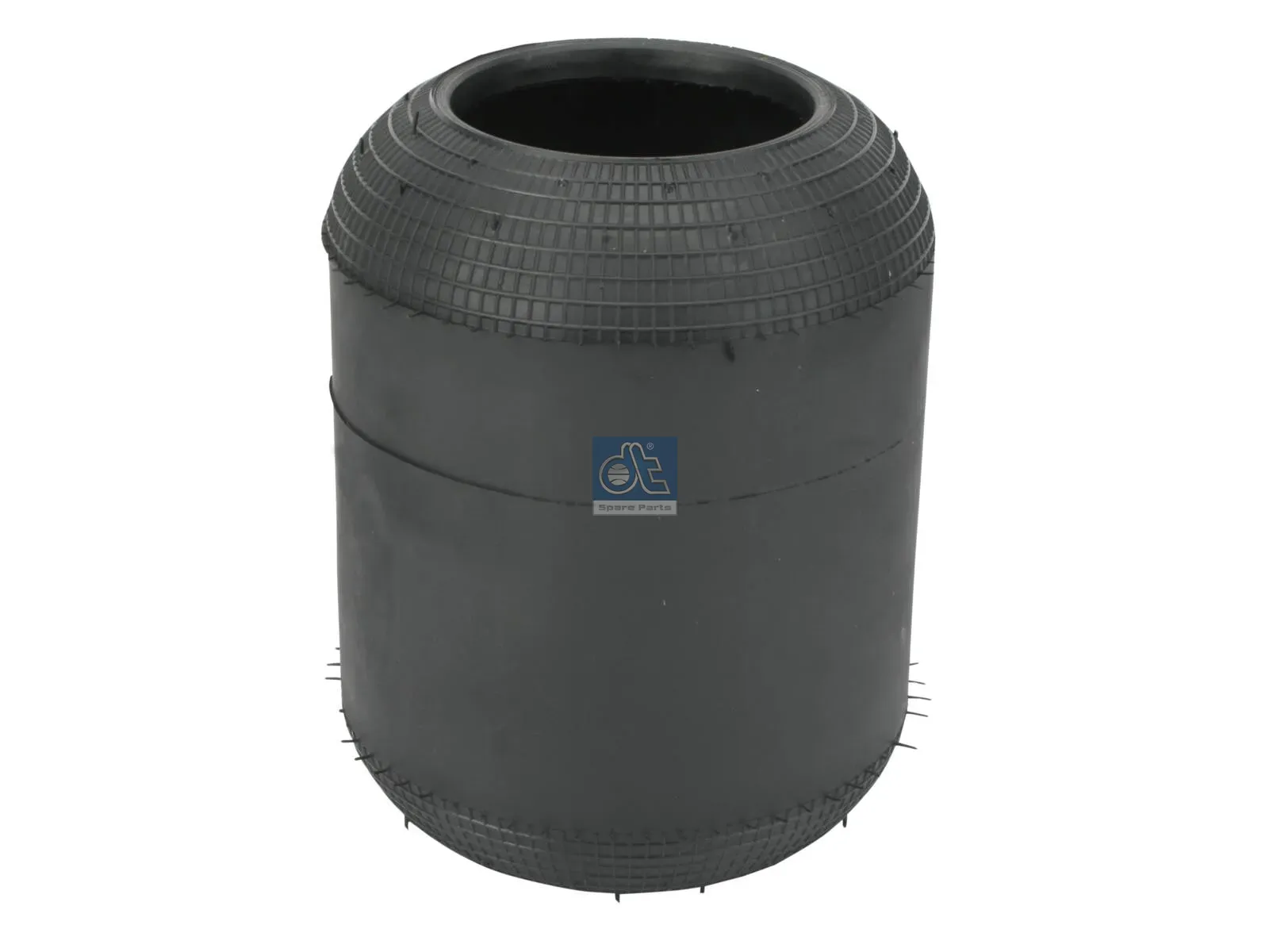 Air spring, without piston